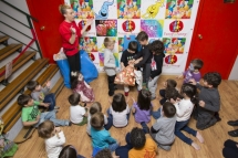 Apertura de regalos