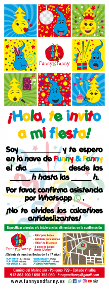 Invitacion amigos